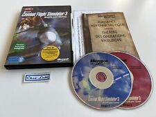 Microsoft Combat Flight Simulator 3 Bataille Pour L’Europe - PC - FR