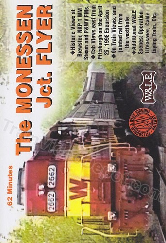 Monessen jct flyer - monessen, monongahela