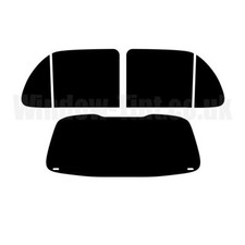 Vitre Teintée Pré Découpée