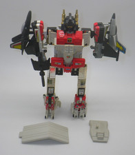 Superion - Aerialbots - Transformers G1 - Hasbro 1986 Japan