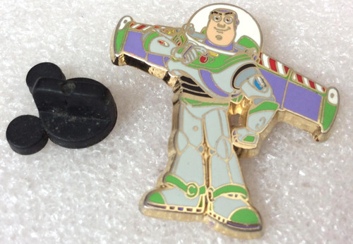 Rare pin buzz - , pin's