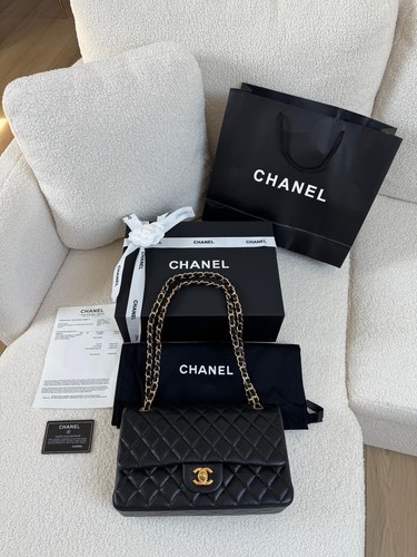 Sac main chanel timeless - main,