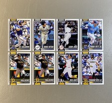 2026 Topps Series 1 LOT OF 8
