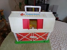 UK Fisher-Price 1986 - GRANGE