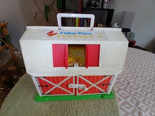 Fisher price 1986 - 1986, grange