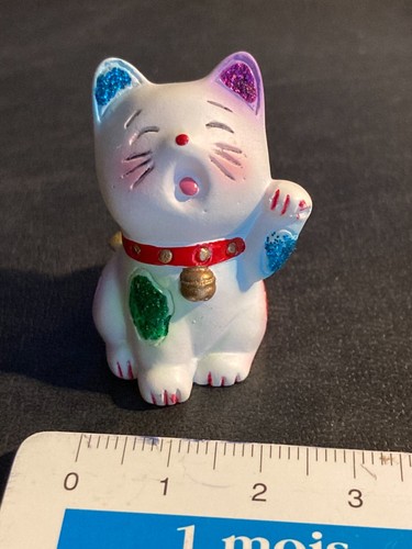 Maneki neko chat - maneki, japonnais