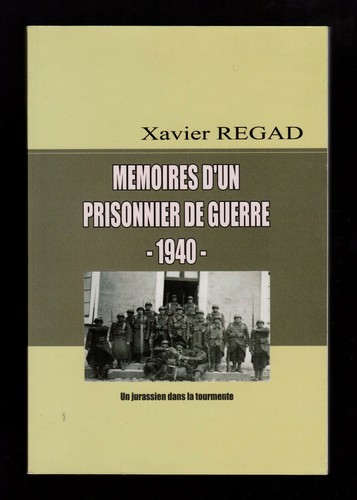Memoires prisonnier de - memoires,