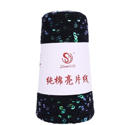50g rouleau sequin coton - coton, fil