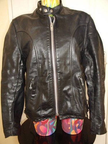 Vintage cafe racer schott s - vintage, 70's