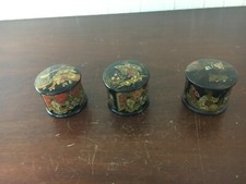 Chinese Three Box Lot