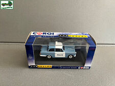 Triumph Herald 1200 Police Corgi Vanguards 1/43 Miniature Car