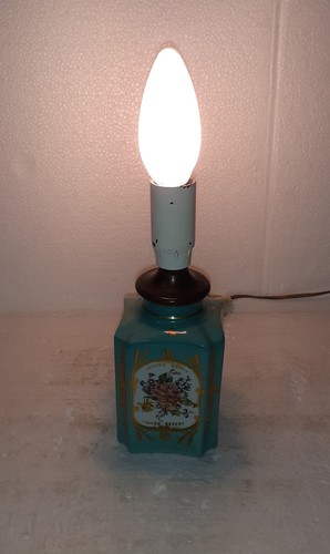 Ancienne petite lampe annees - ancienne,