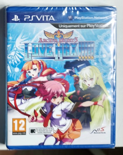 Nis america arcana heart - nis, 3