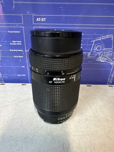 Objectif nikon nikkor - nikon, af