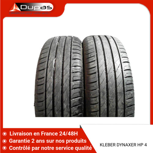 Paire de pneus kleber - pneus,