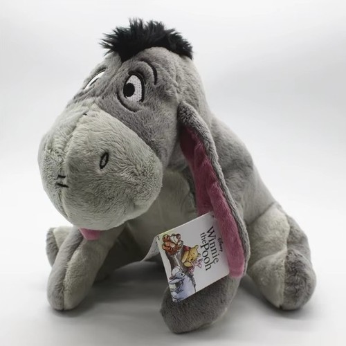 Peluche bourriquet winnie - peluche,