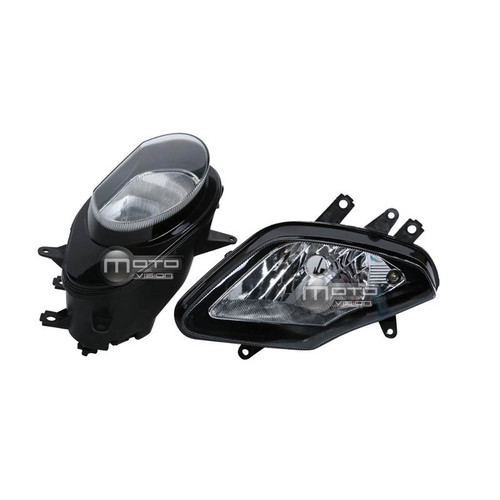 Optique phare avant bmw - de,