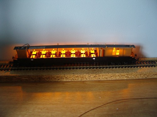 Chassis ciwl - hj,