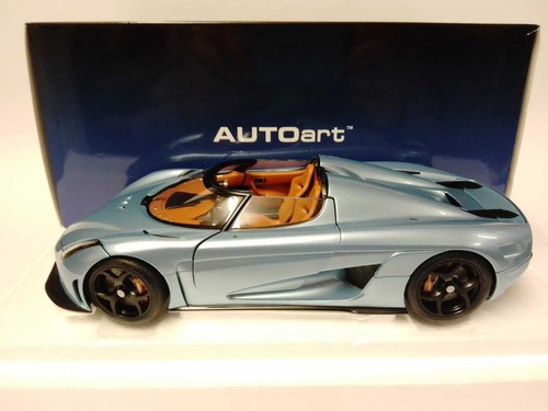 Autoart koenigsegg regera - autoart,