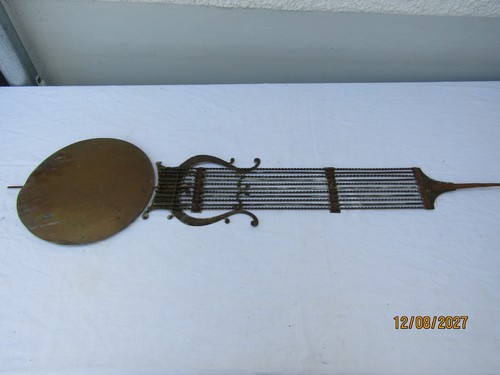 Ancien balancier pour - balancier,