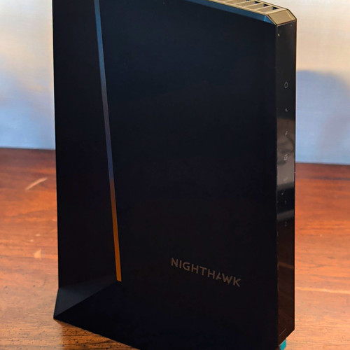 Netgear nighthawk docsis - netgear,