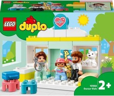 Lego Duplo 10968 la visite