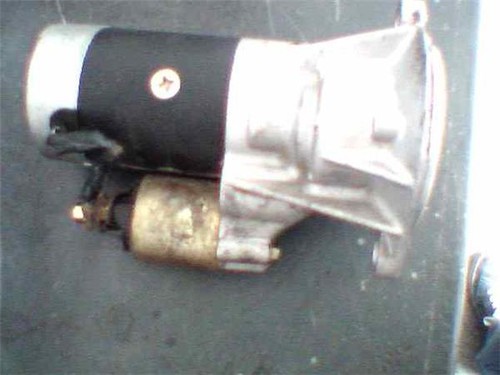 Moteur démarrage isuzu - ,