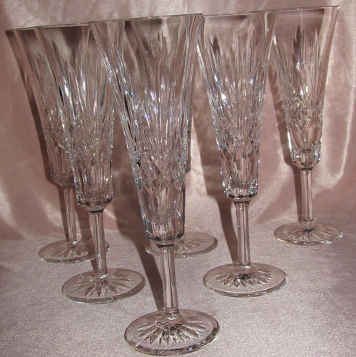 Service flûtes champagne - service, de