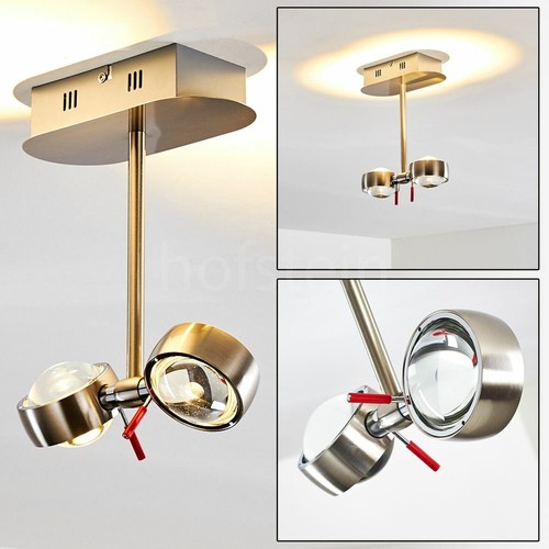 Plafonnier led lustre retro - plafonnier,