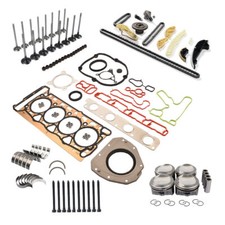 Ø21mm Kit de Réparation Piston pour Audi VW Passat Seat Skoda 1.8 TFSI CDHA CDHB