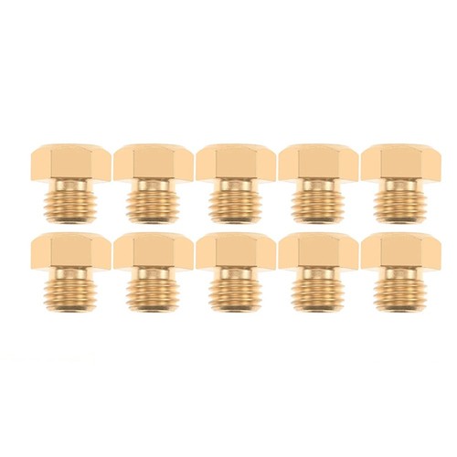 12pcs buses laiton - 12pcs,