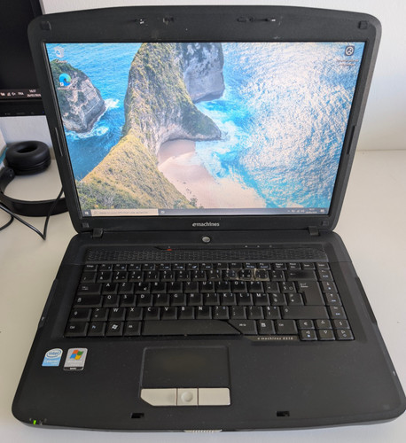 Acer emachines e510 kal 10 - acer,