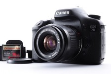 Objectif Canon EOS 7D / Zoom