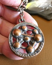 Ancien porte clé 1958