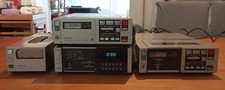2 Magnétoscopes Sony Betamax