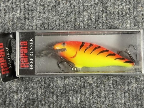 Rapala shad rap sr07 - shad, ht