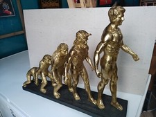 Impressionnante Sculpture