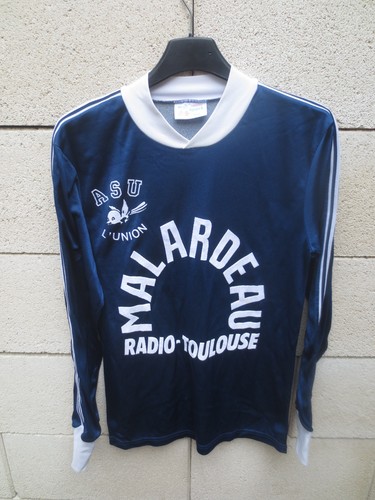 Maillot l union porté - a.s.u,