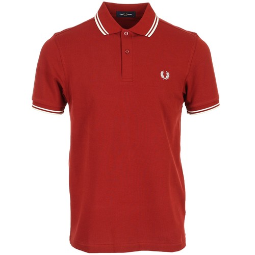 Vêtement polos fred perry - polos,