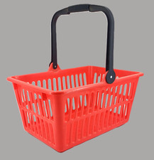 Ancien panier à commissions