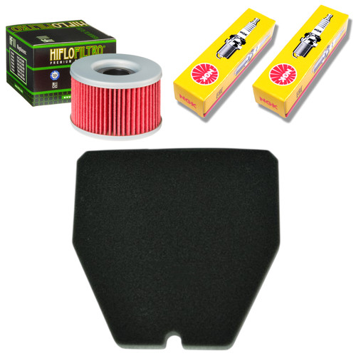 Kit entretien pour honda cb - d'entretien,