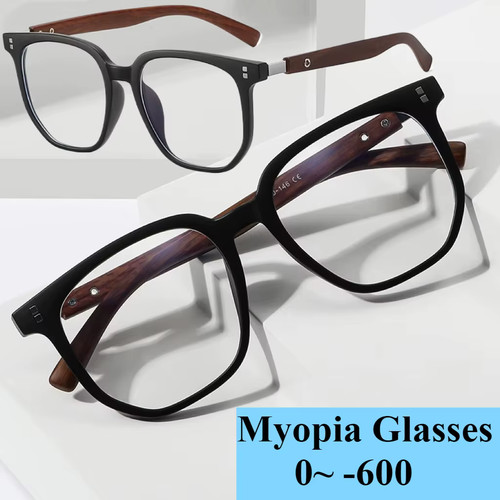 Lunettes myopie tr90 - myopie,