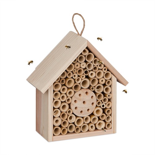 Hôtel insectes abri - à,