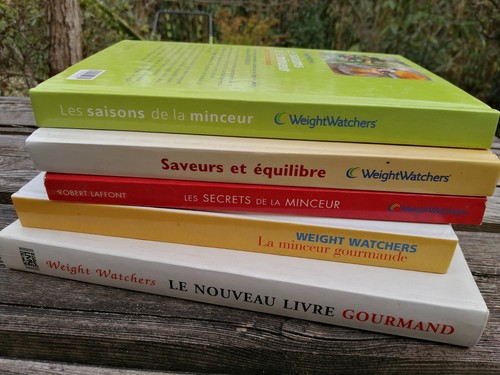 Lot gros livres weight - 5,