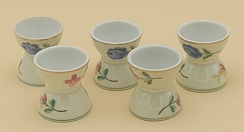 Serie coquetiers vintage - 5,