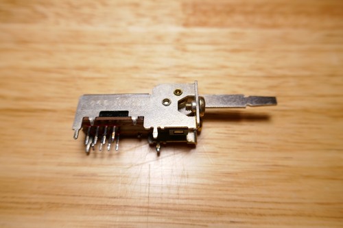 Interrupteur pour sansui - pour,