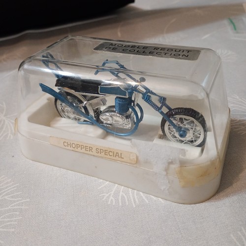 Chopper special modèle - chopper,