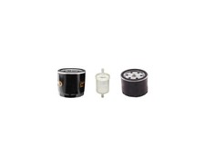 Kit filtre pour demag ds40 - pour,