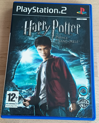 Playstation ps2 harry potter - playstation,