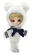Groove Little DAL+ Jouet LD-510 Fashion Doll Painted Action Figure Japan